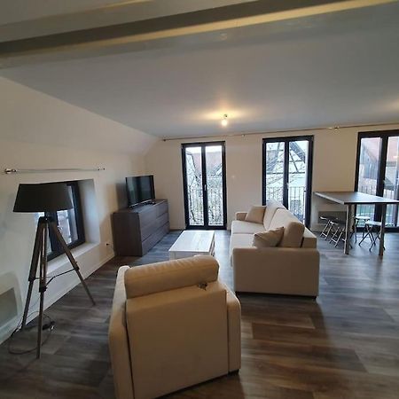 Appartement 2 Pieces Tout Confort, Aux Portes De Colmar Andolsheim Eksteriør billede