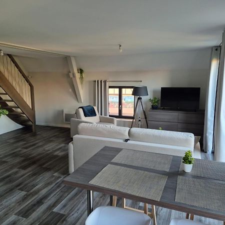 Appartement 2 Pieces Tout Confort, Aux Portes De Colmar Andolsheim Eksteriør billede