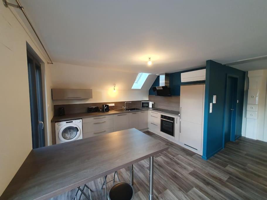 Appartement 2 Pieces Tout Confort, Aux Portes De Colmar Andolsheim Eksteriør billede