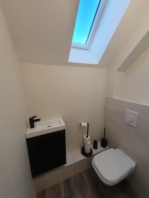 Appartement 2 Pieces Tout Confort, Aux Portes De Colmar Andolsheim Eksteriør billede