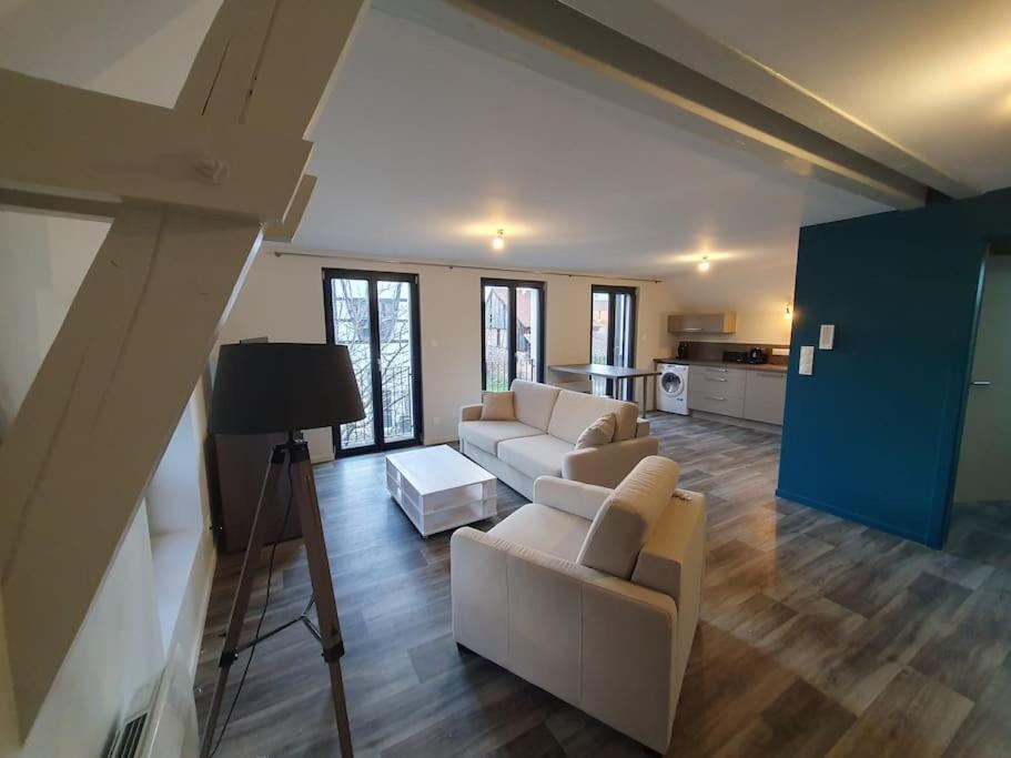 Appartement 2 Pieces Tout Confort, Aux Portes De Colmar Andolsheim Eksteriør billede