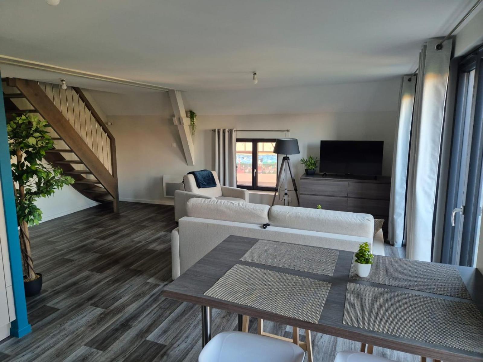 Appartement 2 Pieces Tout Confort, Aux Portes De Colmar Andolsheim Eksteriør billede
