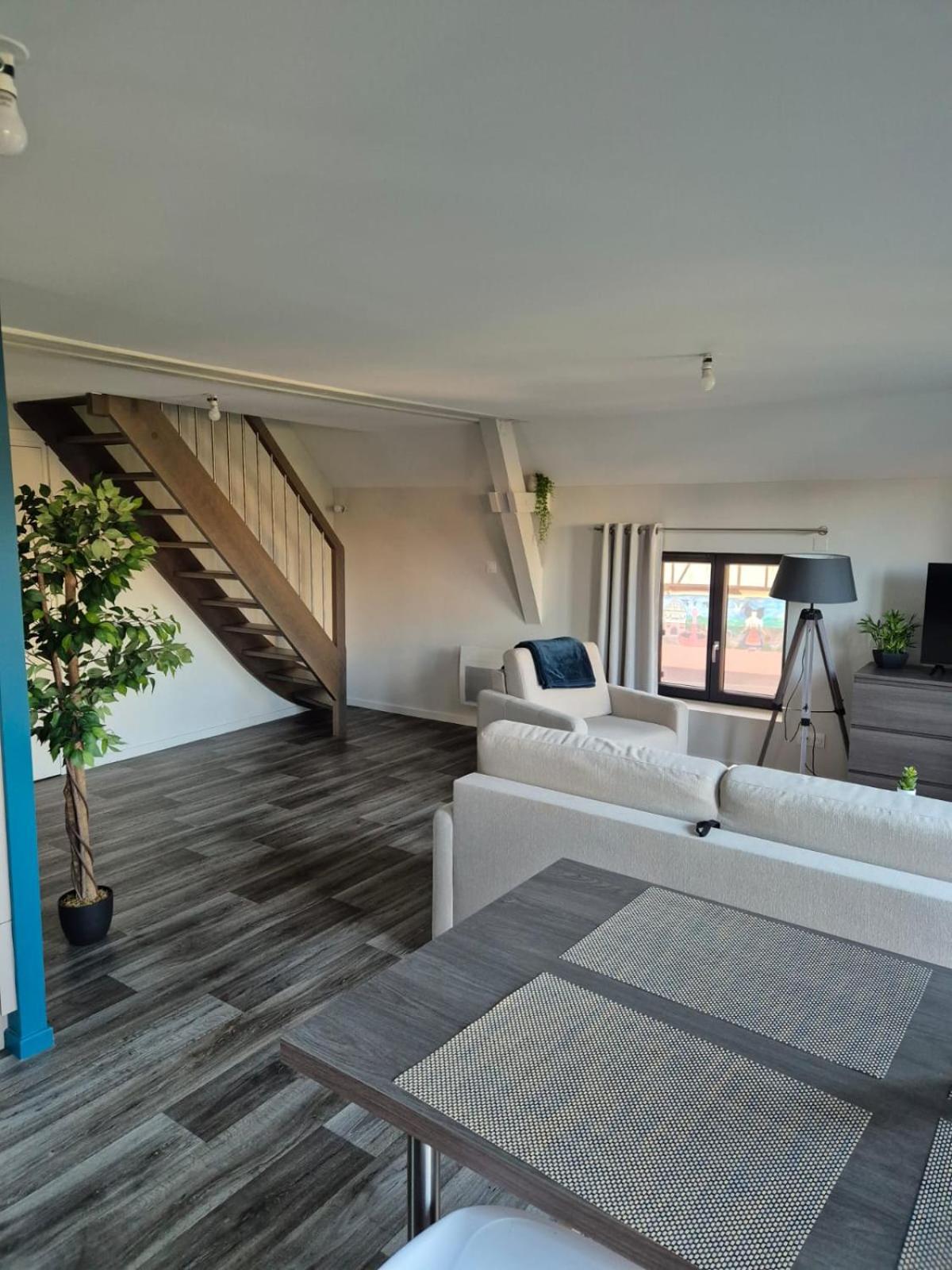 Appartement 2 Pieces Tout Confort, Aux Portes De Colmar Andolsheim Eksteriør billede