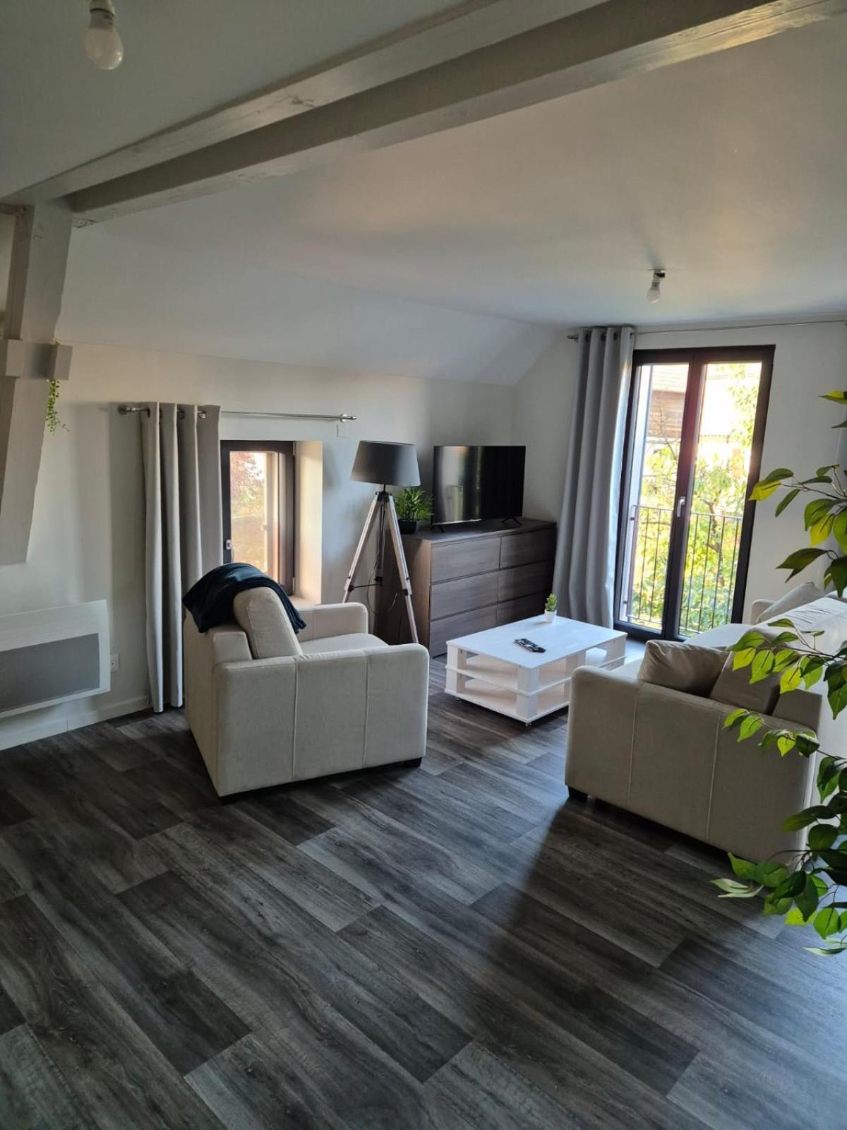 Appartement 2 Pieces Tout Confort, Aux Portes De Colmar Andolsheim Eksteriør billede